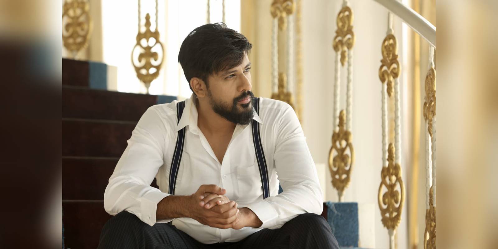 Tanush Shivanna in Mr Natwarlal