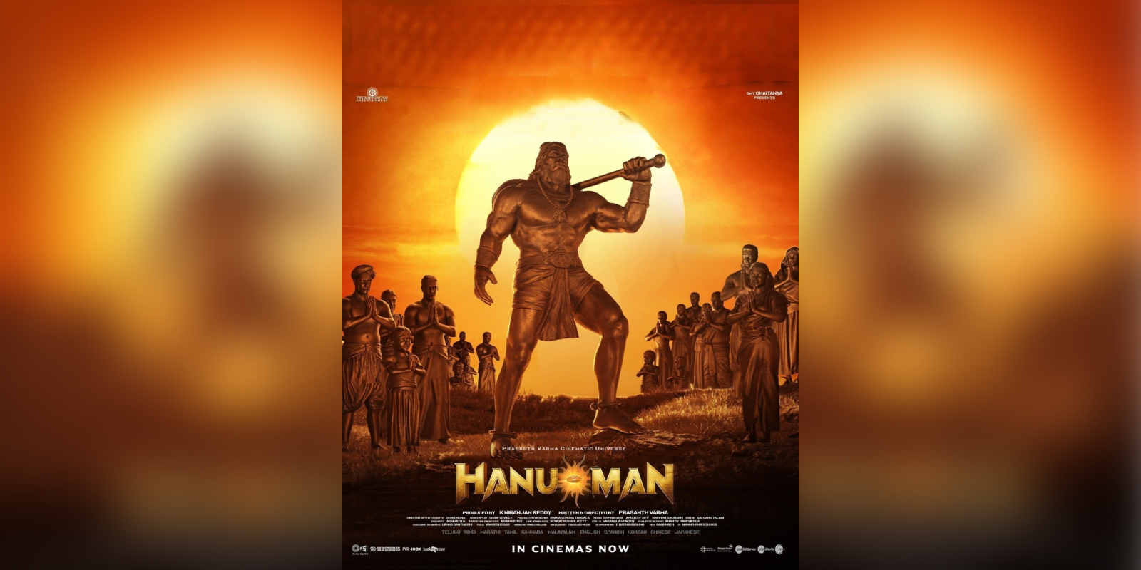 The triumph of Hanu-Man amidst star-studded sankranthi films The triumph of Hanu-Man amidst star-studded sankranthi films