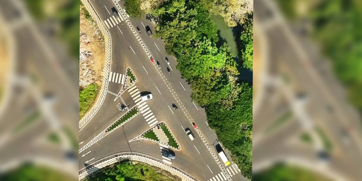 ULCCS has been part of several major road construction projects in Kerala. (ULCCS website)