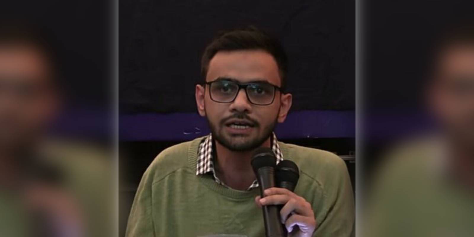 Umar Khalid Umar Khalid