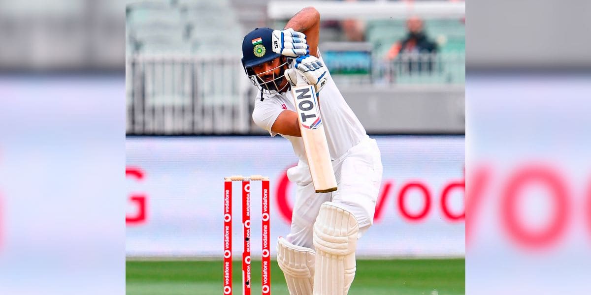 Hanuma Vihari (Supplied) Hanuma Vihari (Supplied)