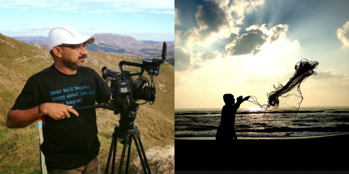 In 2016, Malar unexpectedly lost his vision, marking an unforeseen chapter in his life. (Supplied)