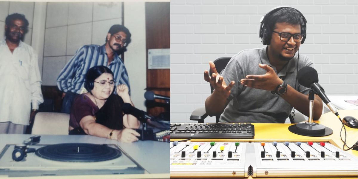 This year's World Radio day theme is Radio: A Century Informing, Entertaining, and Educating.