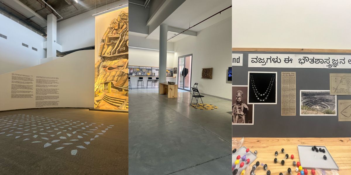 Following SGB's official launch, an interactive exhibition on Carbon is being held till June. (Supplied)