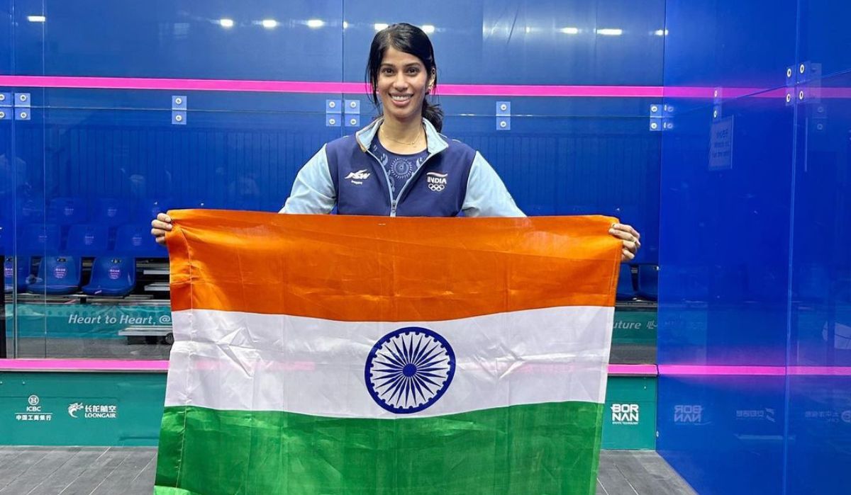 Joshna Chinappa (Instagram/@joshnachinappa15)