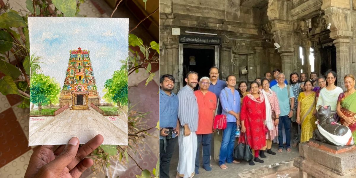 Soulful Sojourns. (Supplied)