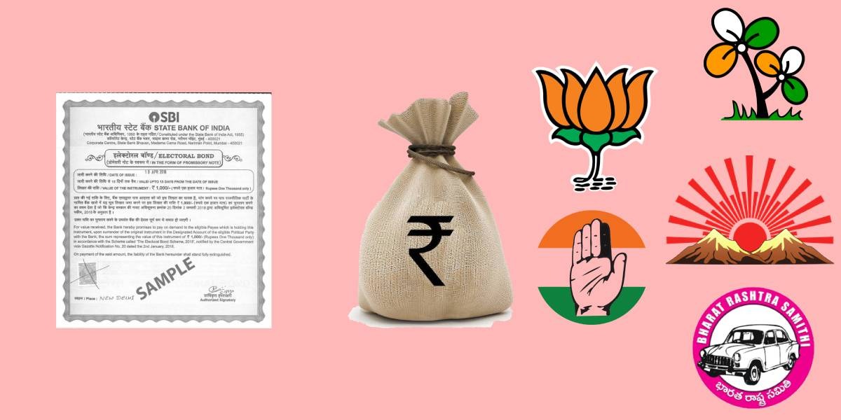 WhatsApp Image 2024-02-15 at 3.58.19 PM Electoral bonds’ biggest beneficiary: BJP got 55% of all ‘audited’ funds under now ‘unconstitutional’ scheme