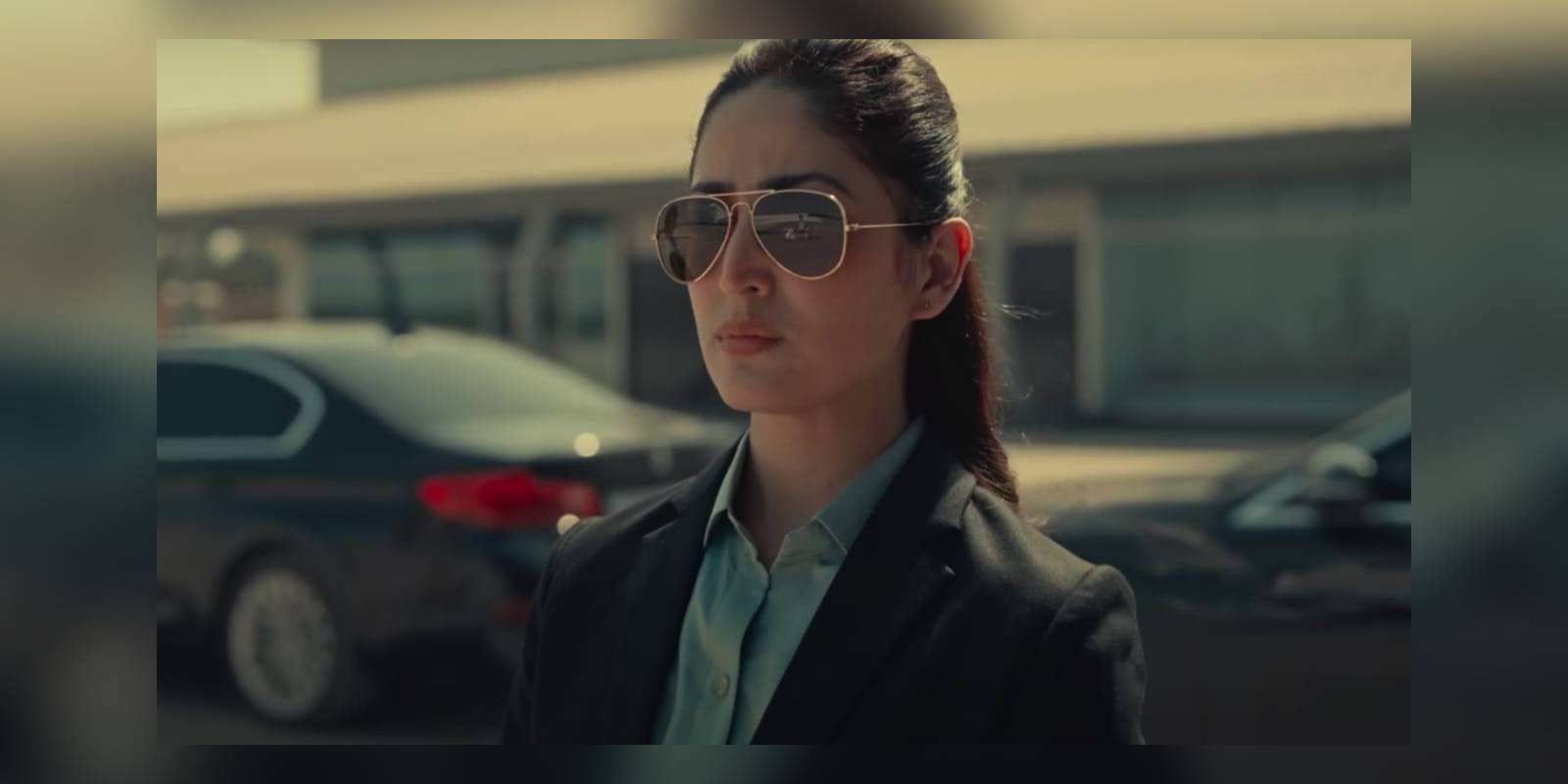 Yami Gautam in Article 370