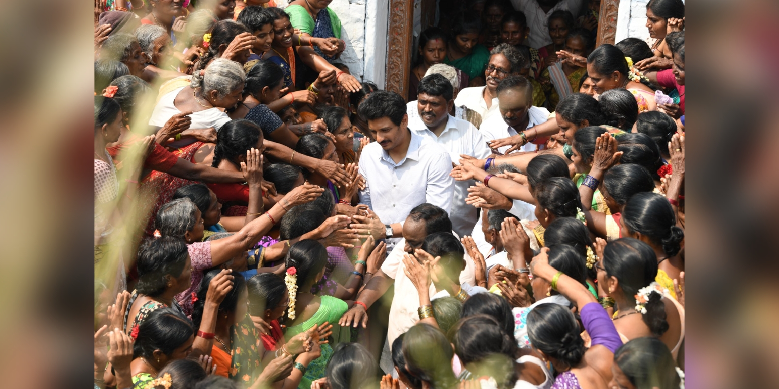 Yatra 2 is directed by Mahi V Raghav Yatra 2 is directed by Mahi V Raghav