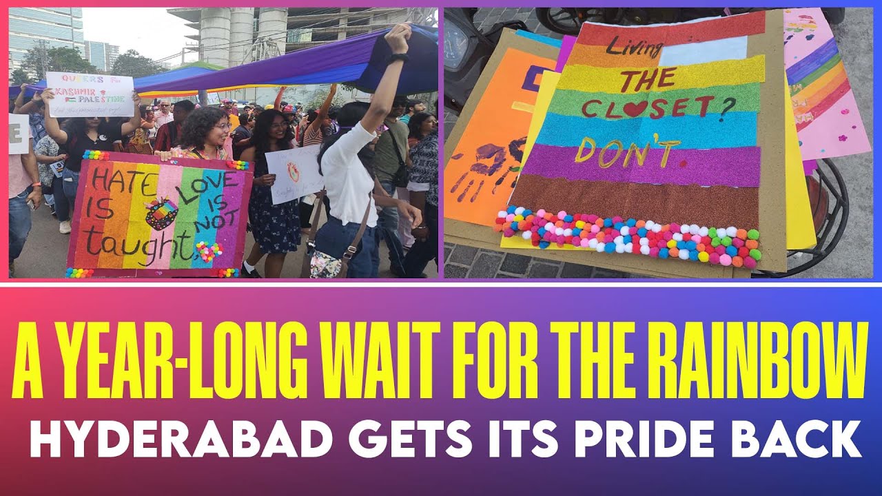 Queer Swabhiman Yatra