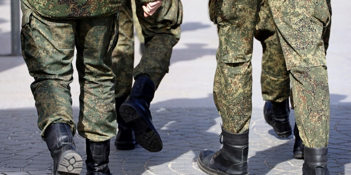 Indians discharged Russian army Indians discharged Russian army