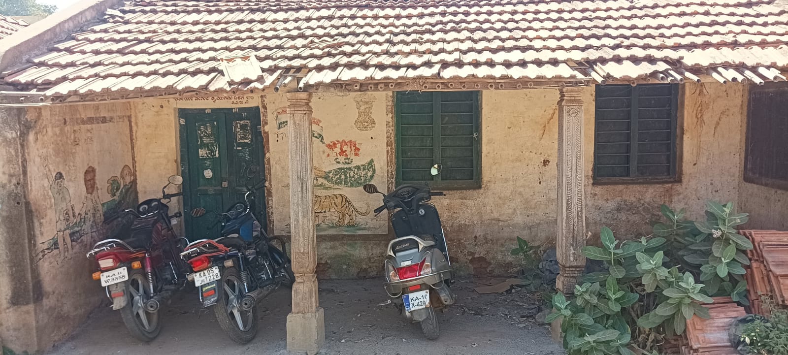 library4 The building that earlier housed the library. (Supplied)