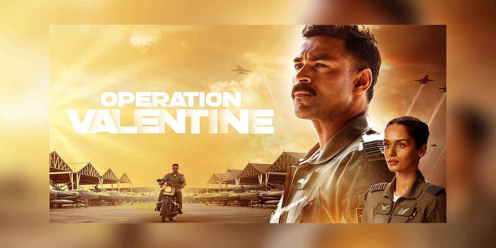 Varun Tej's 'Operation Valentine' to stream on Amazon Prime Video