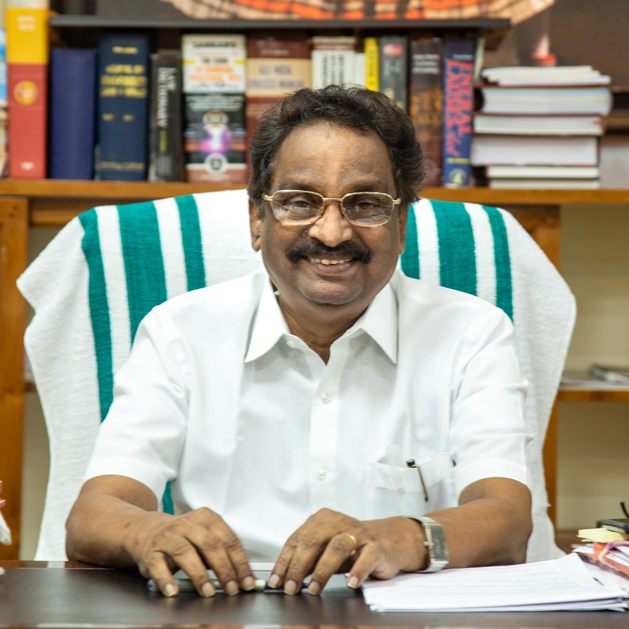 AK Balan.