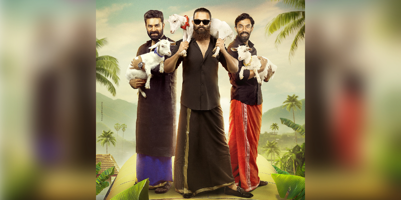 'Aadu 3' to roll out soon with Jayasurya, confirm Midhun Manuel and Vijay Babu