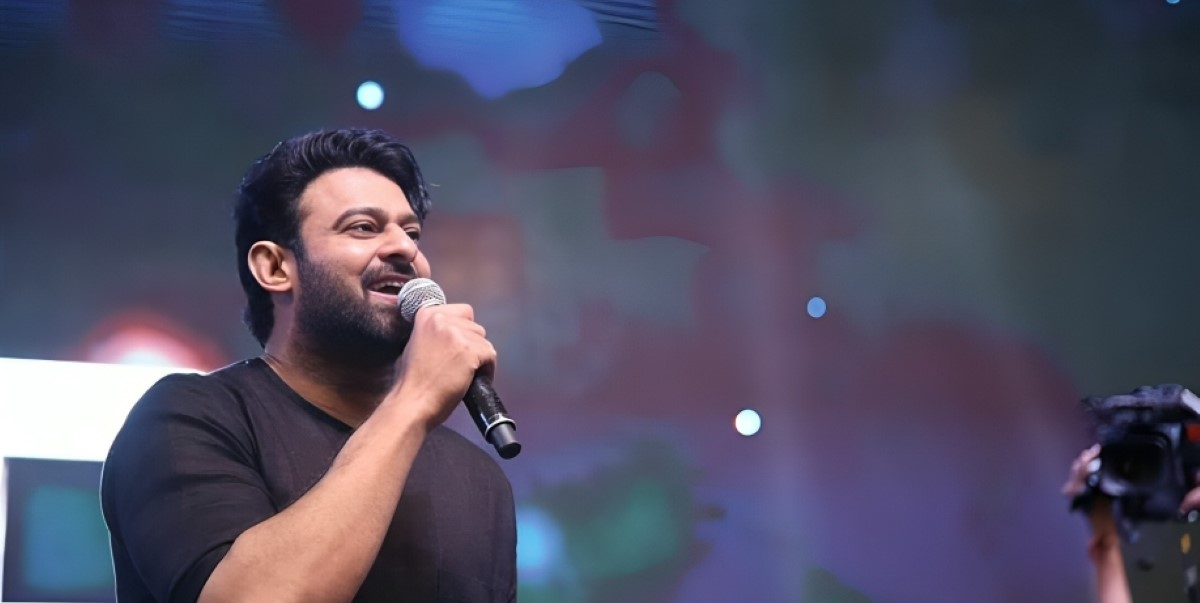 Actor Prabhas Actor Prabhas