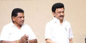 DMK MLA Anitha R Radhakrishnan arrested for remarks against CM Joseph Vijay