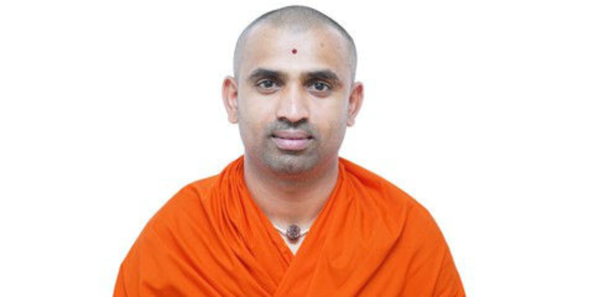 Balamanjunath Mahaswamiji of Vidya Chowdeshwari Peeth