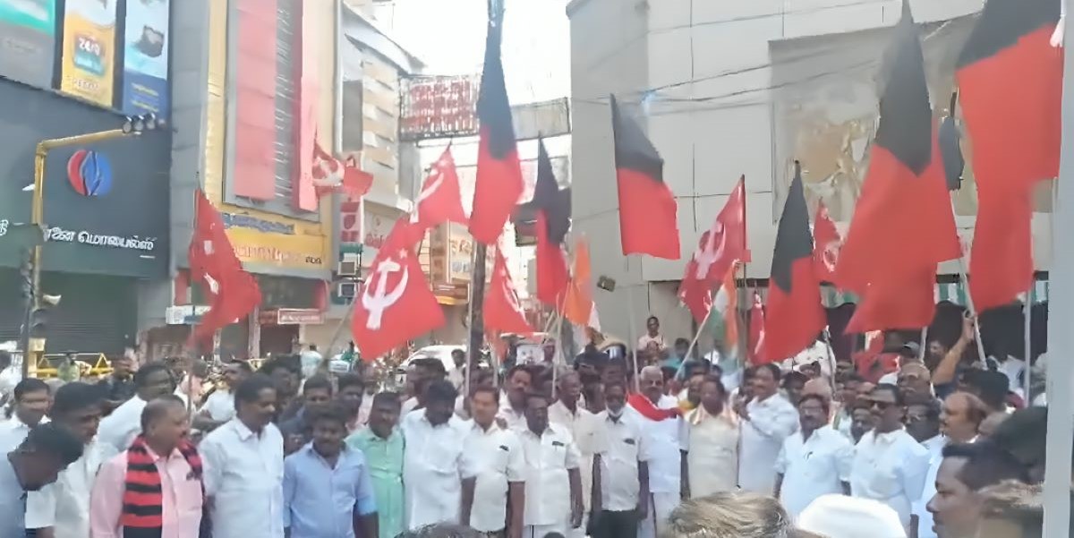 Bandh obsereved in Puducherry