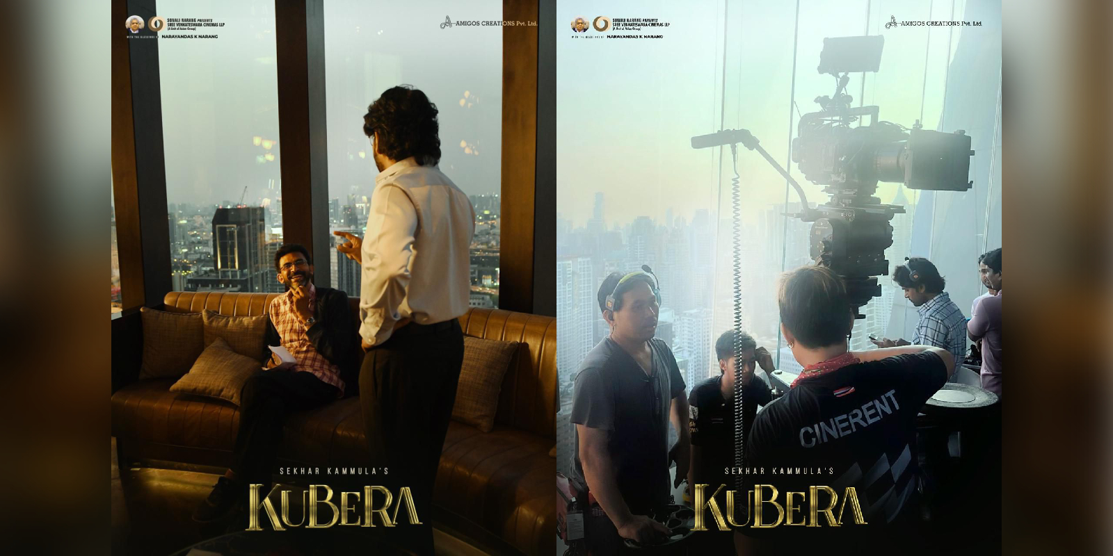 Bangkok schedule of Kubera begins Bangkok schedule of Kubera begins