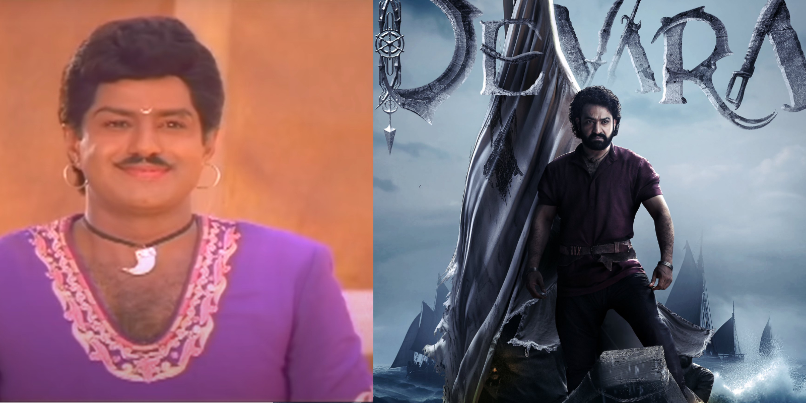 ‘Bhairava Dweepam’ to be remade with Jr NTR as protagonist_ 'Bhairava Dweepam' to be remade with Jr NTR as protagonist_