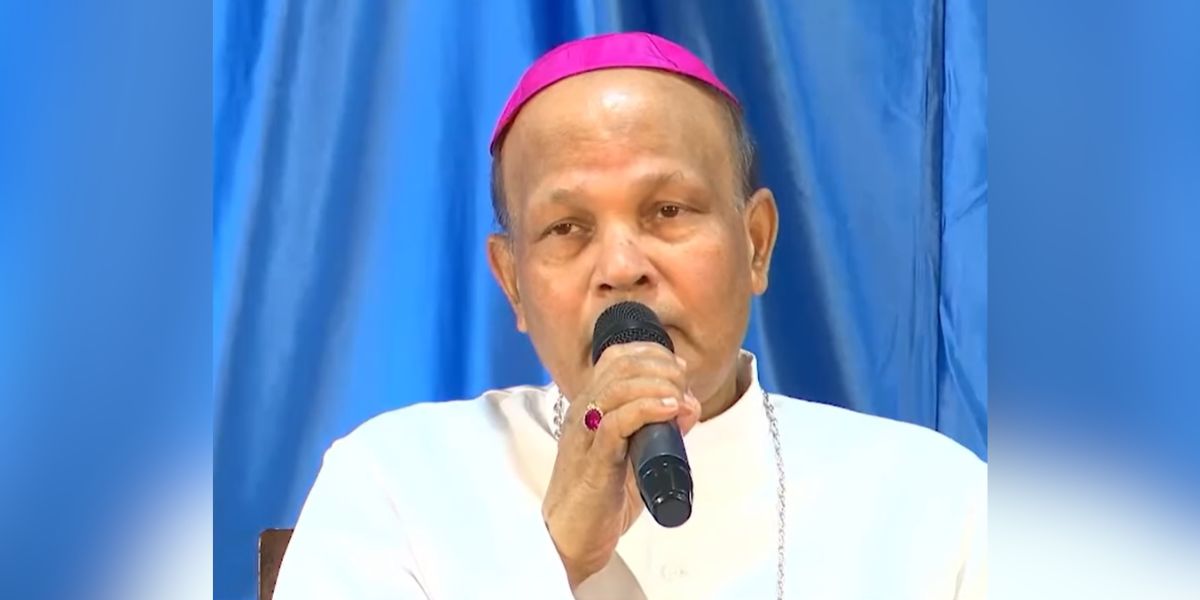 Bishop Varghese Chakkalakal
