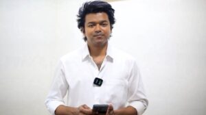 'Thalapathy 70', is scheduled to be funded by AGS Productions, the same production company behind 'GOAT'. (X)