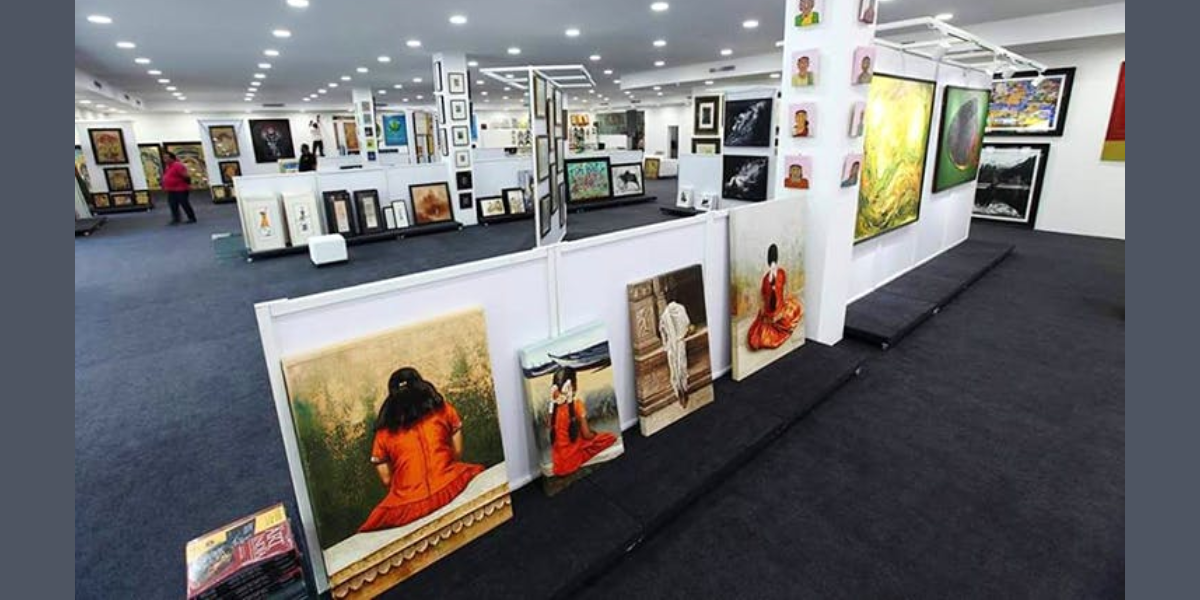 Art gallery Art gallery