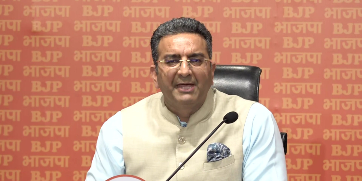 BJP national spokesperson Gaurav Bhatia. (X) BJP national spokesperson Gaurav Bhatia. (X)