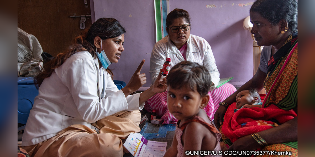 Representational image. (UNICEF) Representational image. (UNICEF)