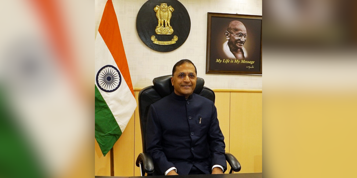 Arun Goel. (X) Arun Goel. (X)