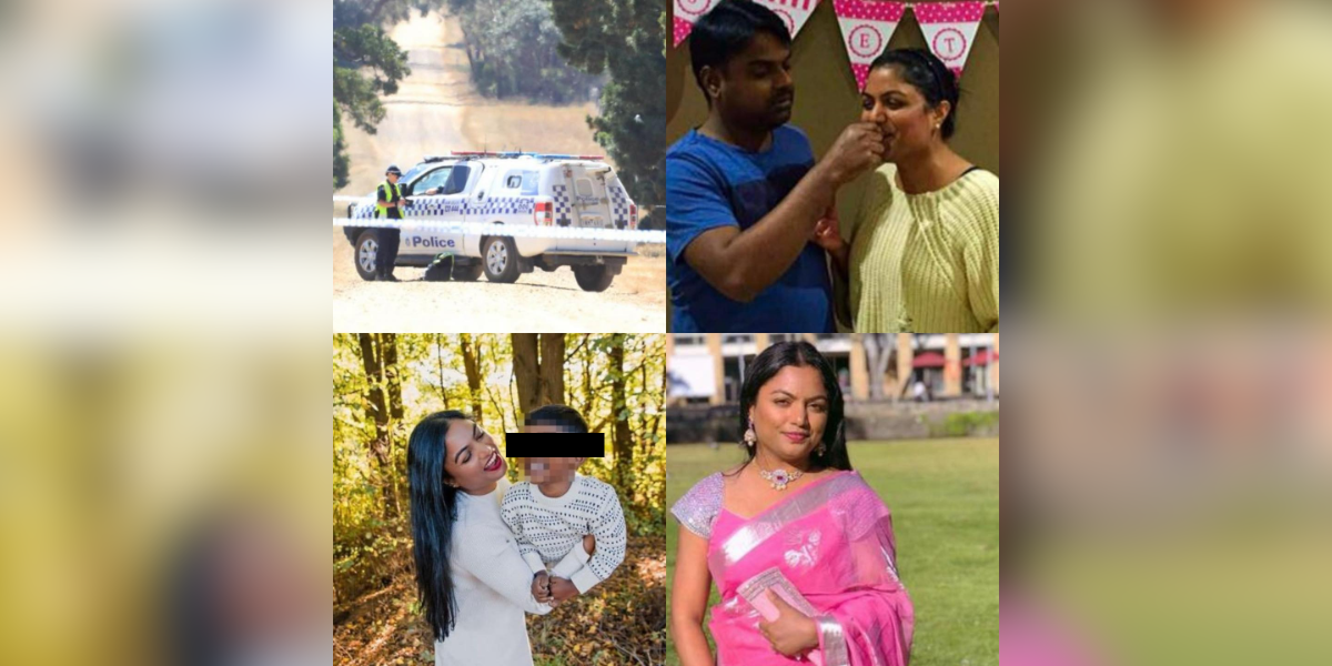 Photos of the deceased. (Jason Wood/Facebook) Photos of the deceased. (Jason Wood/Facebook)