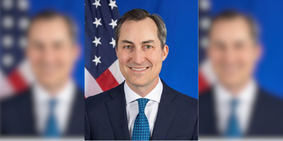 State Department Spokesperson Matthew Miller. (Official Website)