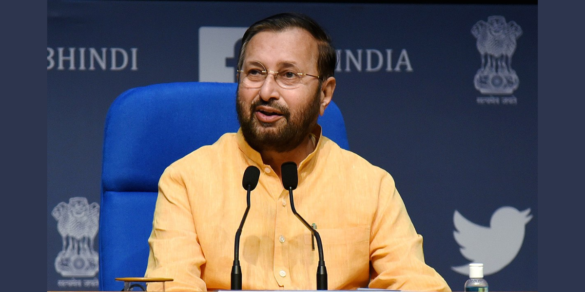 BJP leader Prakash Javadekar. (Creative Commons) BJP leader Prakash Javadekar. (Creative Commons)