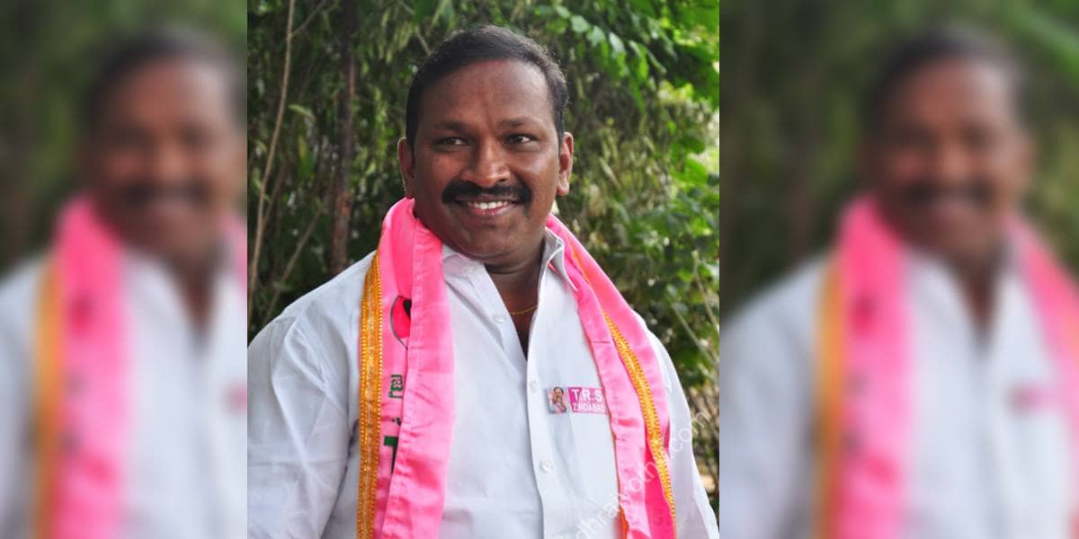 Dayakar (1) Warangal MP P Dayakar met Chief Minister A Revanth Reddy on Friday. (Wikimedia Commons)