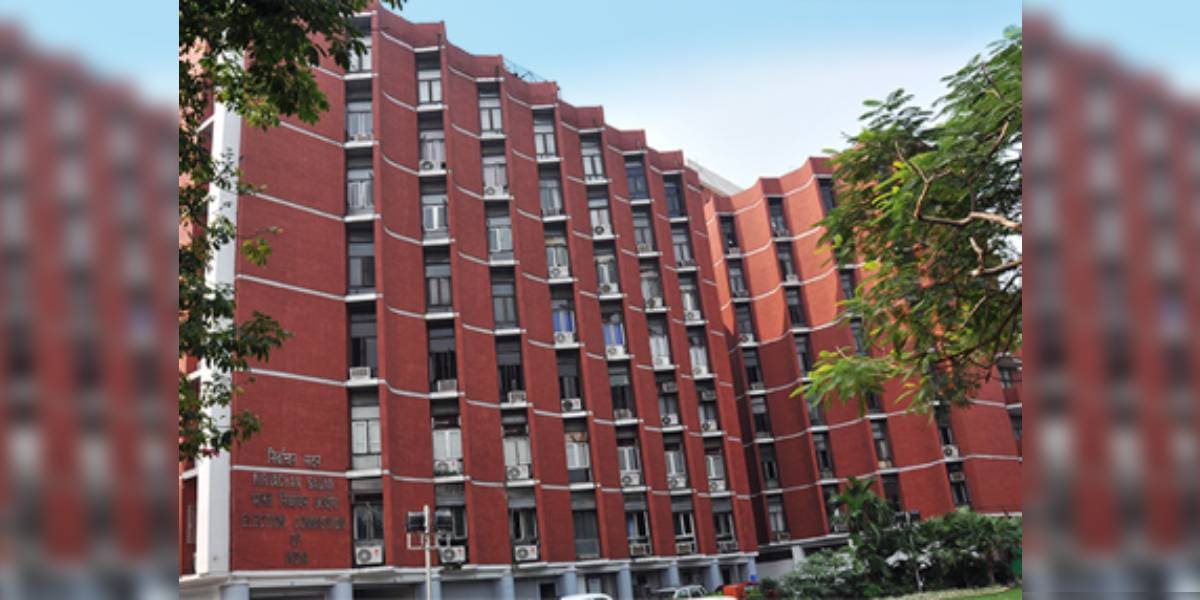 ECI (1) The Election Commission was asked to maintain the copies of the confidential information in its office. (ECI)