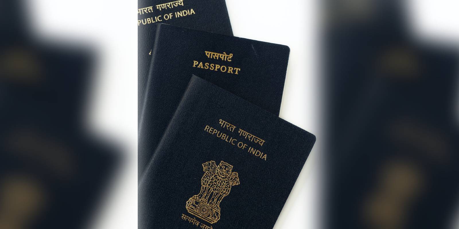 Fake passports