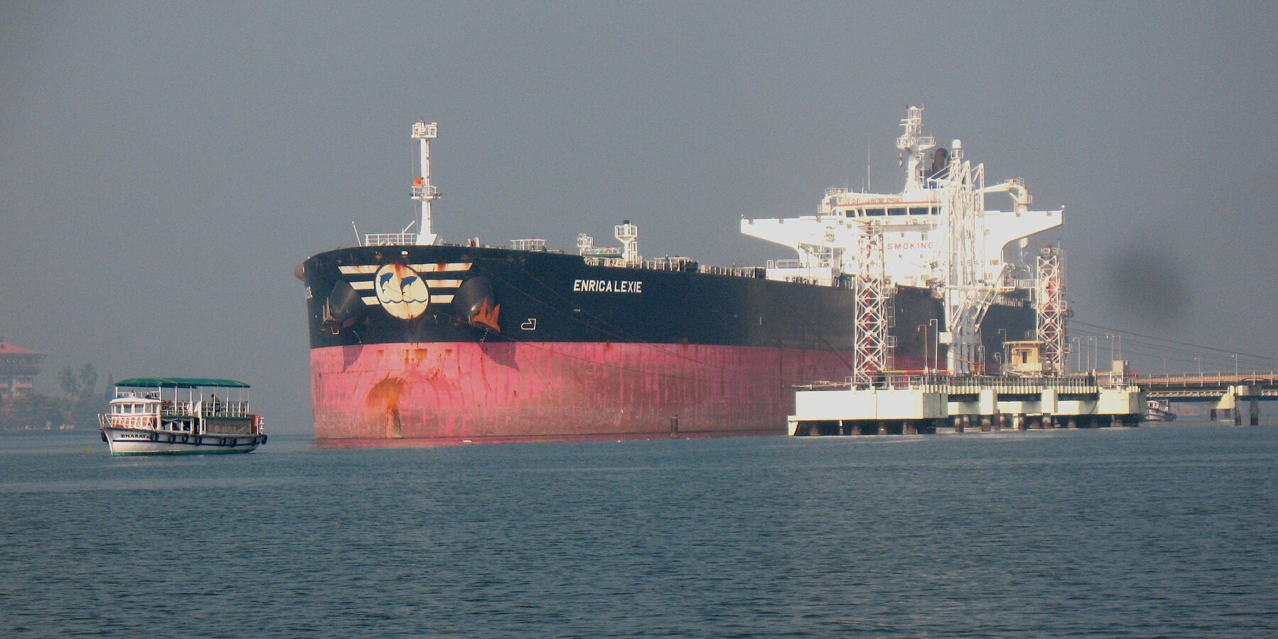 File photo of the Enrica Lexie