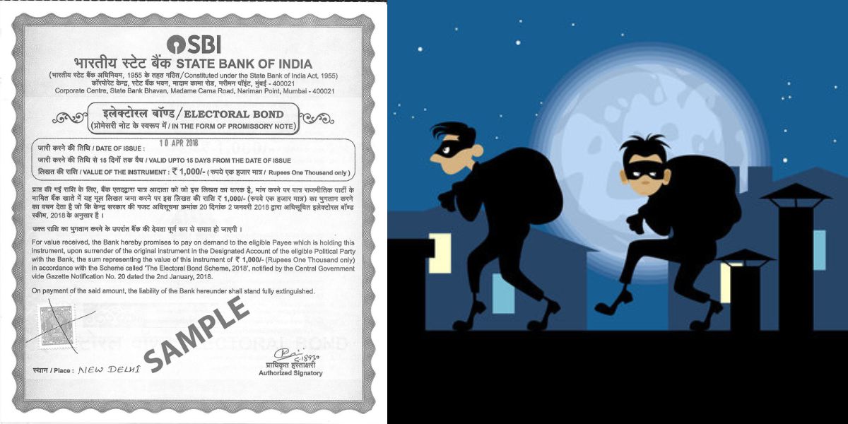 Former HC judge claiming ‘RSS man & associate’ swindled ₹2.5 crore to buy ‘electoral bonds for BJP’ initiates withdrawal of complaint