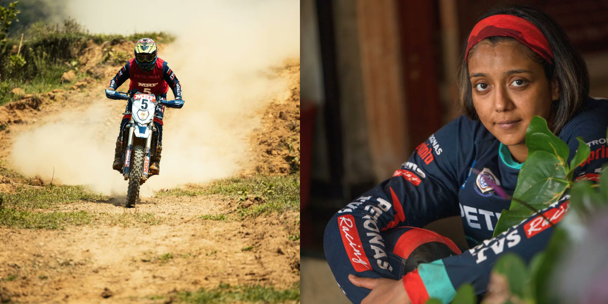 From broken bones to winning World Cup Aishwarya Pissay, India's 1st champion, is racing to pave way for women in motorsports