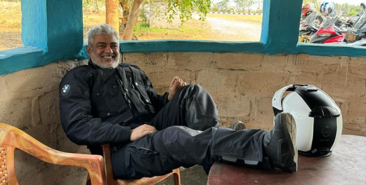 AjithAjith to play triple role in ‘Good Bad Ugly’? Ajith to play triple role in 'Good Bad Ugly'?