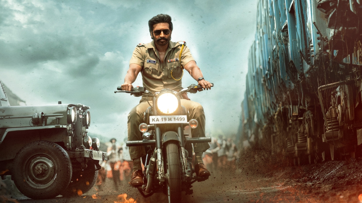 Gopichand plays a cop in Bhimaa