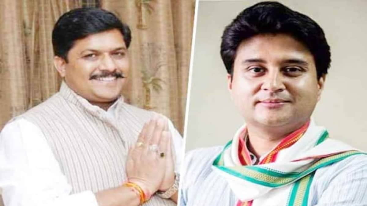 The BJP dropped its sitting MP from Guna, Krishnapal Singh Yadav, to field Union Minister Jyotiraditya Scindia from the seat. (X)