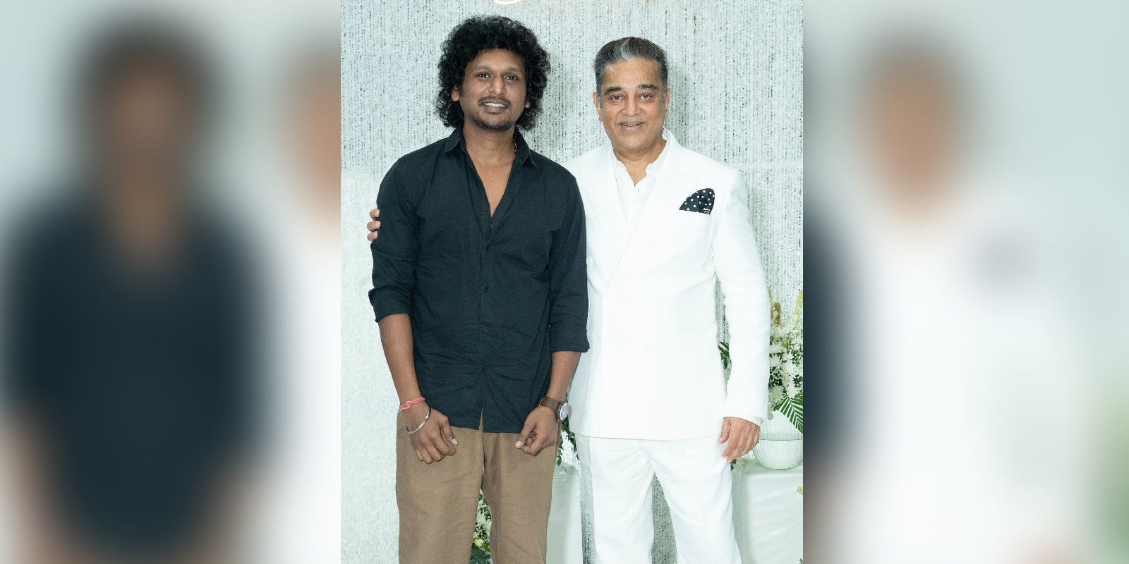 Inimel: Lokesh Kanagaraj debuts in music video produced by Kamal Haasan Inimel: Lokesh Kanagaraj debuts in music video produced by Kamal Haasan