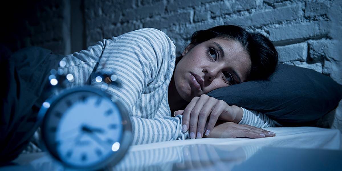 sleep disruption sleep