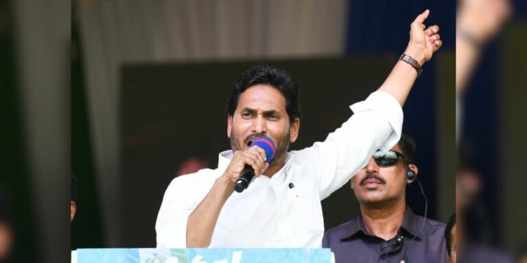 Jagan’s YSR Congress tries to pull a Jantar Mantar on Nara Lokesh, but to little avail