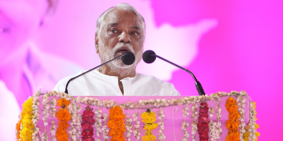K Keshava Rao