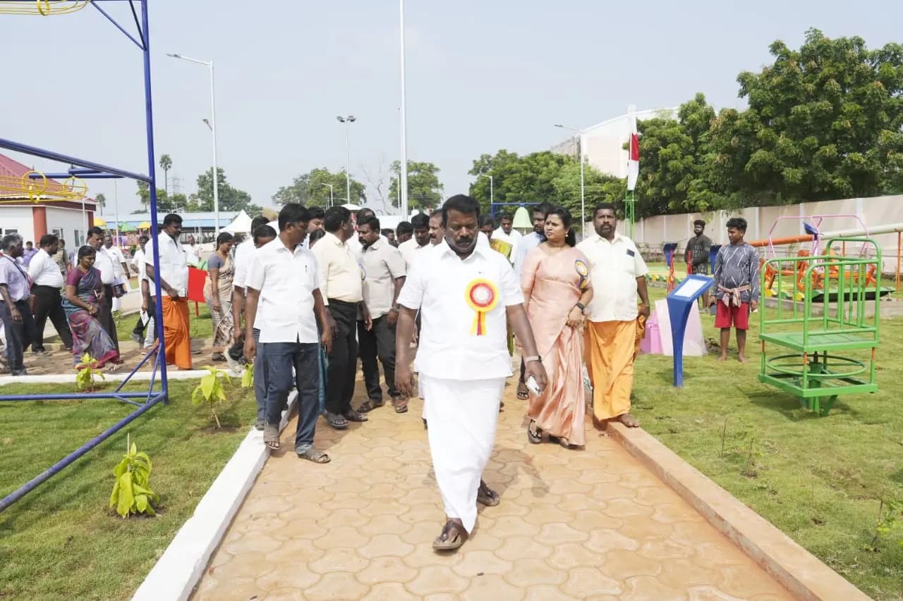 Tamil Nadu Congress state president K Selvaperunthagai said all the 40 Lok Sabha seats (including the lone Puducherry constituency) were the Congress seats and the party would fight the upcoming poll in that spirit. (Facebook)