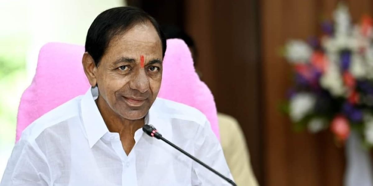 BRS chief K Chandrashekar Rao will visit Devurapalli in Jangaon, Thungathurthy in Suryapet, and Halia in Nalgonda district on 31 March. (X)