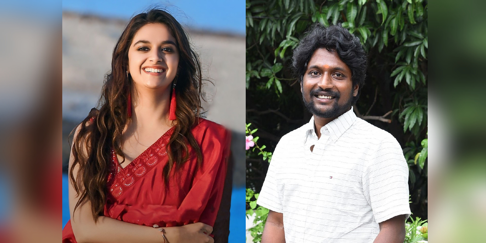 Keerthy Suresh-Suhas' collab raises expectations for 'Uppu Kappurambu'